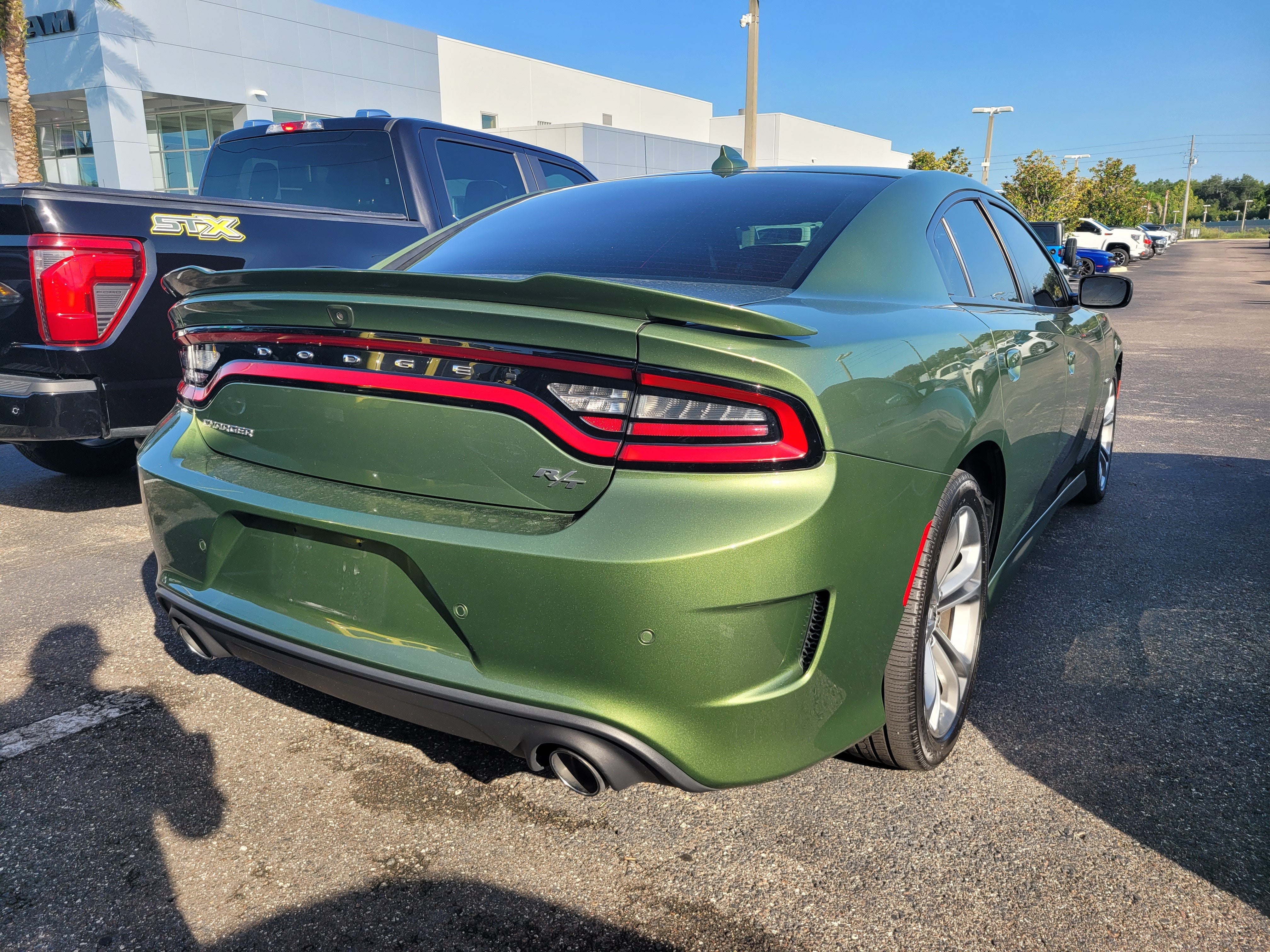 2022 Dodge Charger R/T
