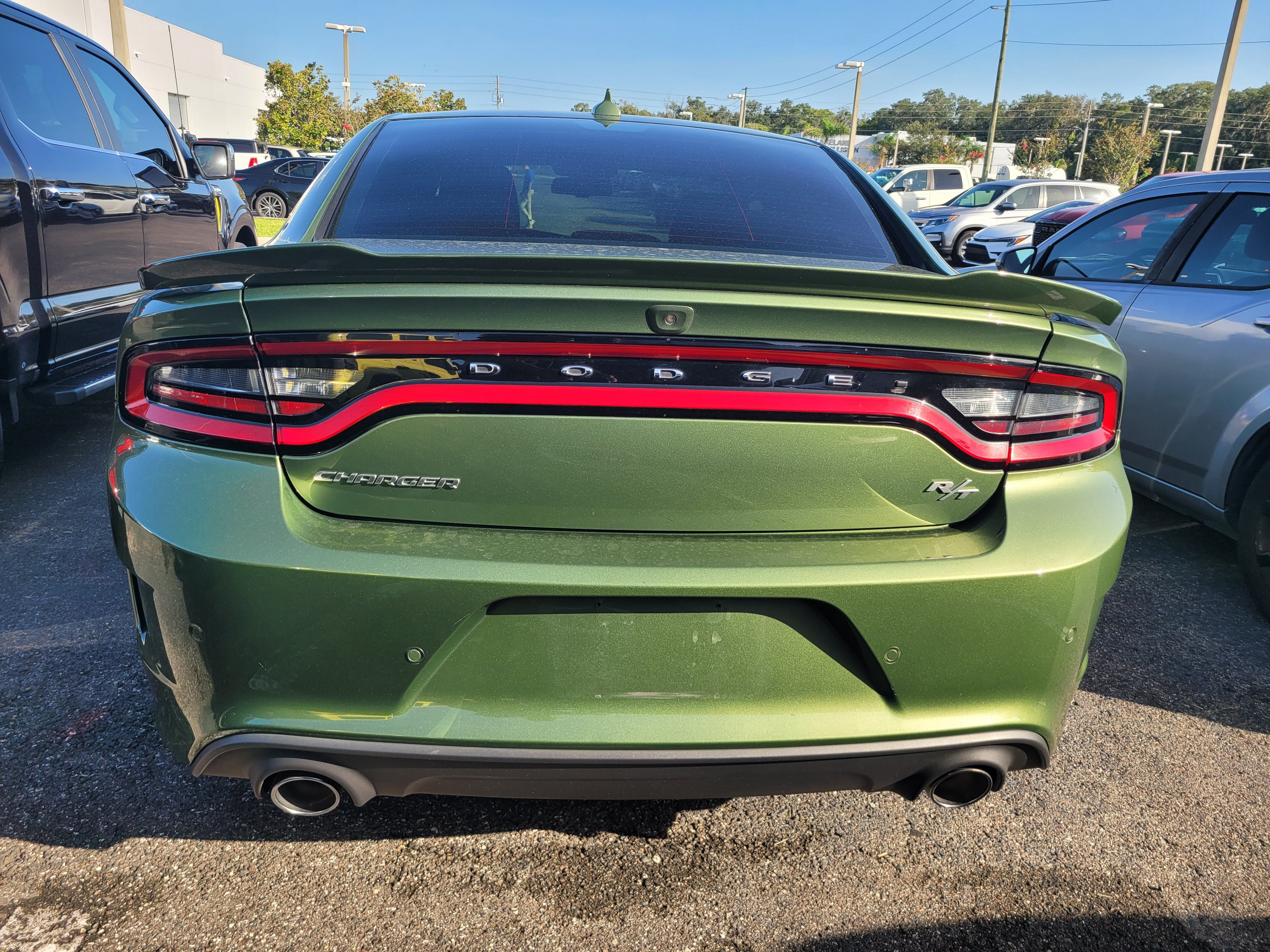 2022 Dodge Charger R/T