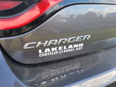 2022 Dodge Charger R/T