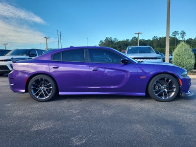 2023 Dodge Charger Scat Pack