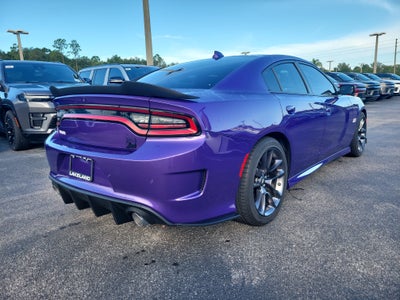 2023 Dodge Charger Scat Pack