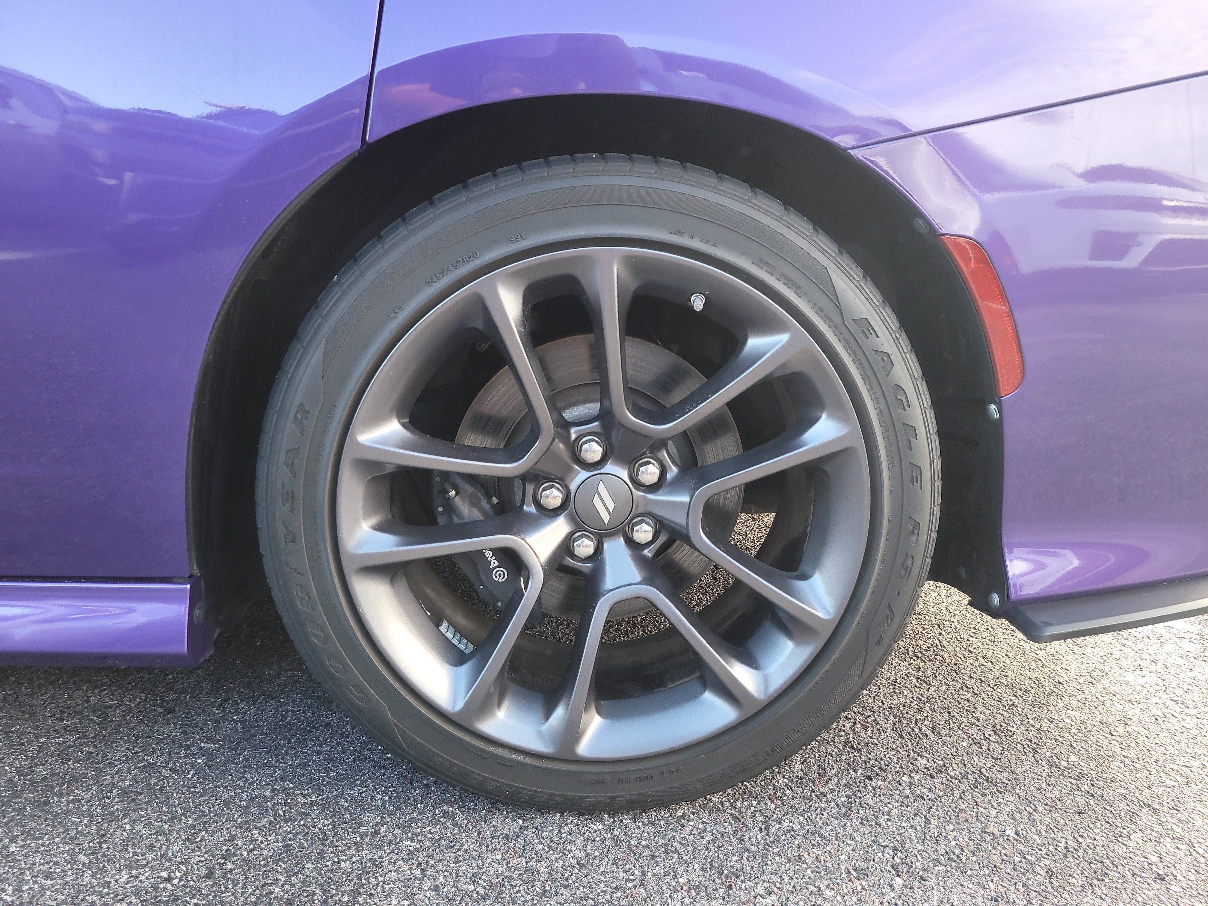 2023 Dodge Charger Scat Pack