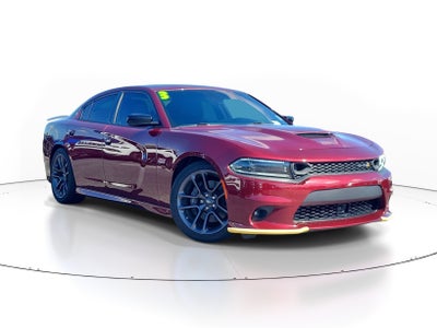 2023 Dodge Charger Scat Pack