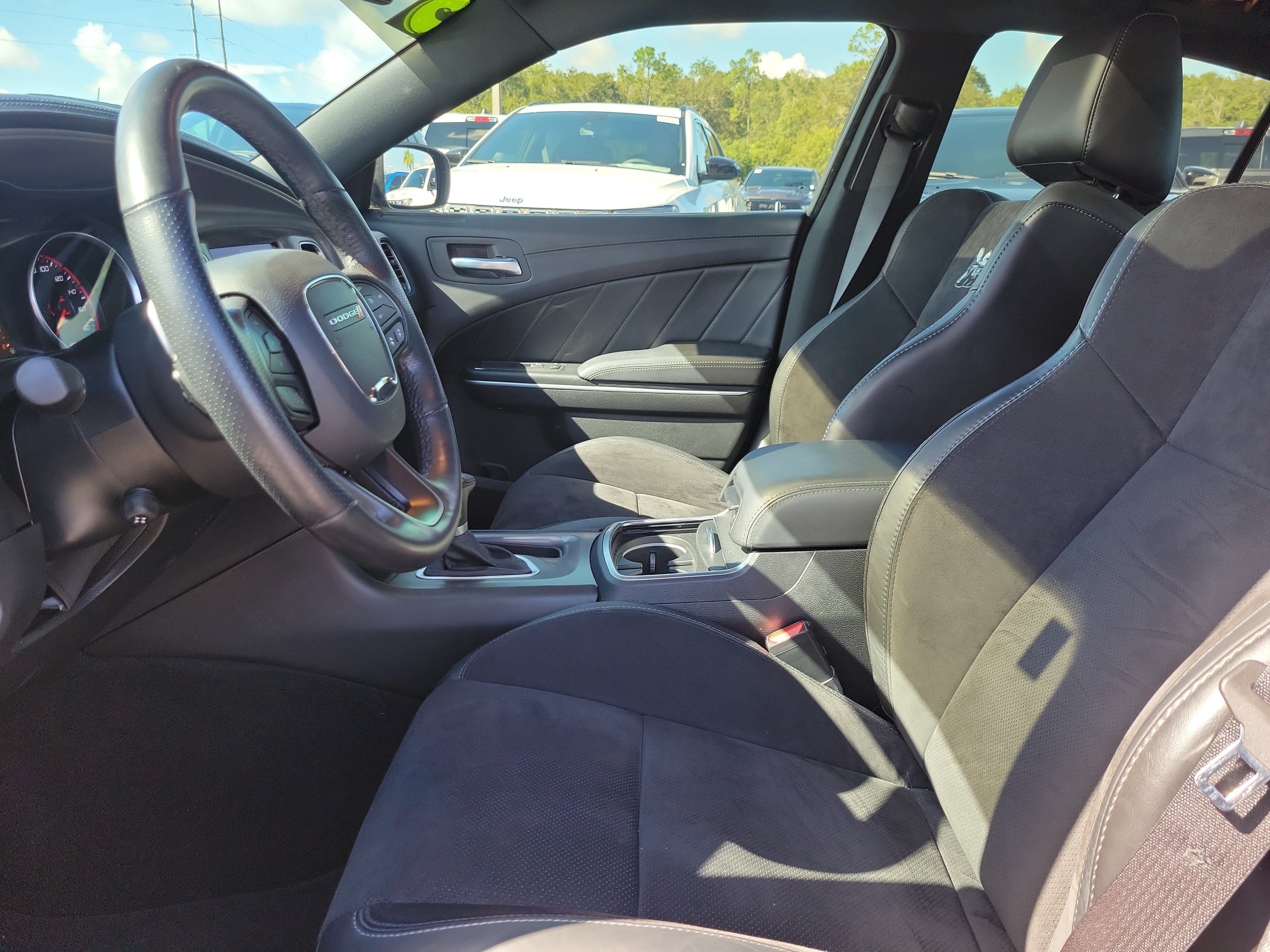 2023 Dodge Charger Scat Pack