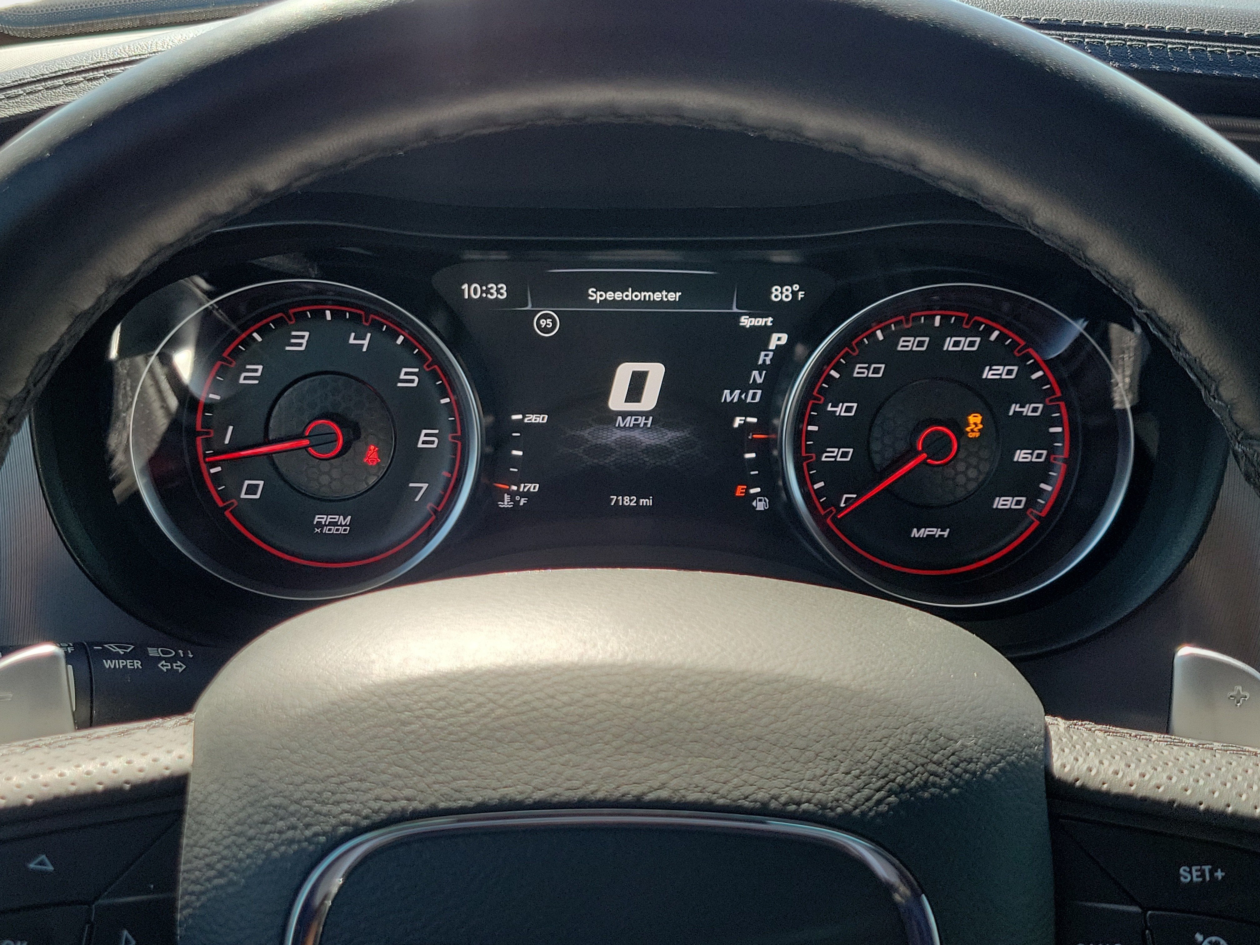 2023 Dodge Charger Scat Pack