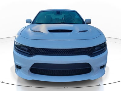 2016 Dodge Charger SRT Hellcat
