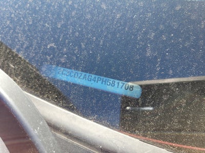 2023 Dodge Challenger SXT