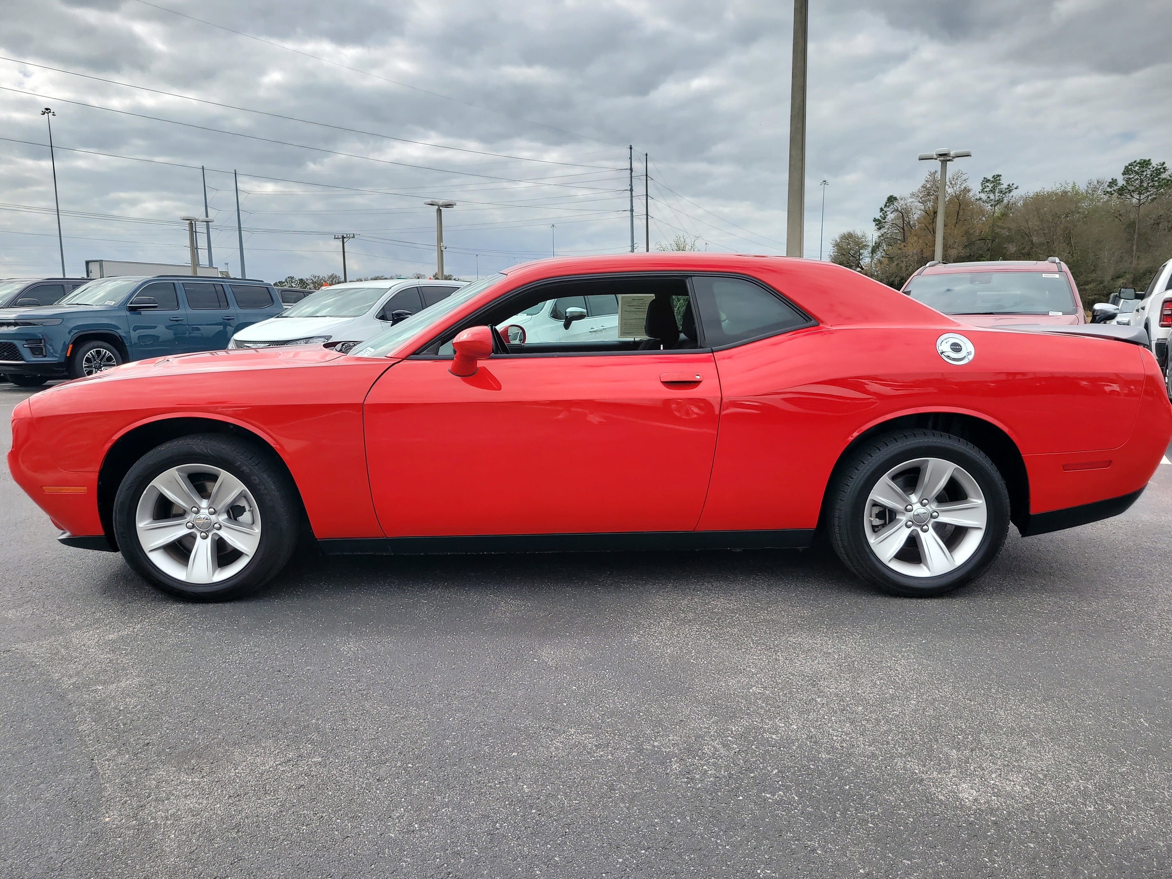 2023 Dodge Challenger SXT