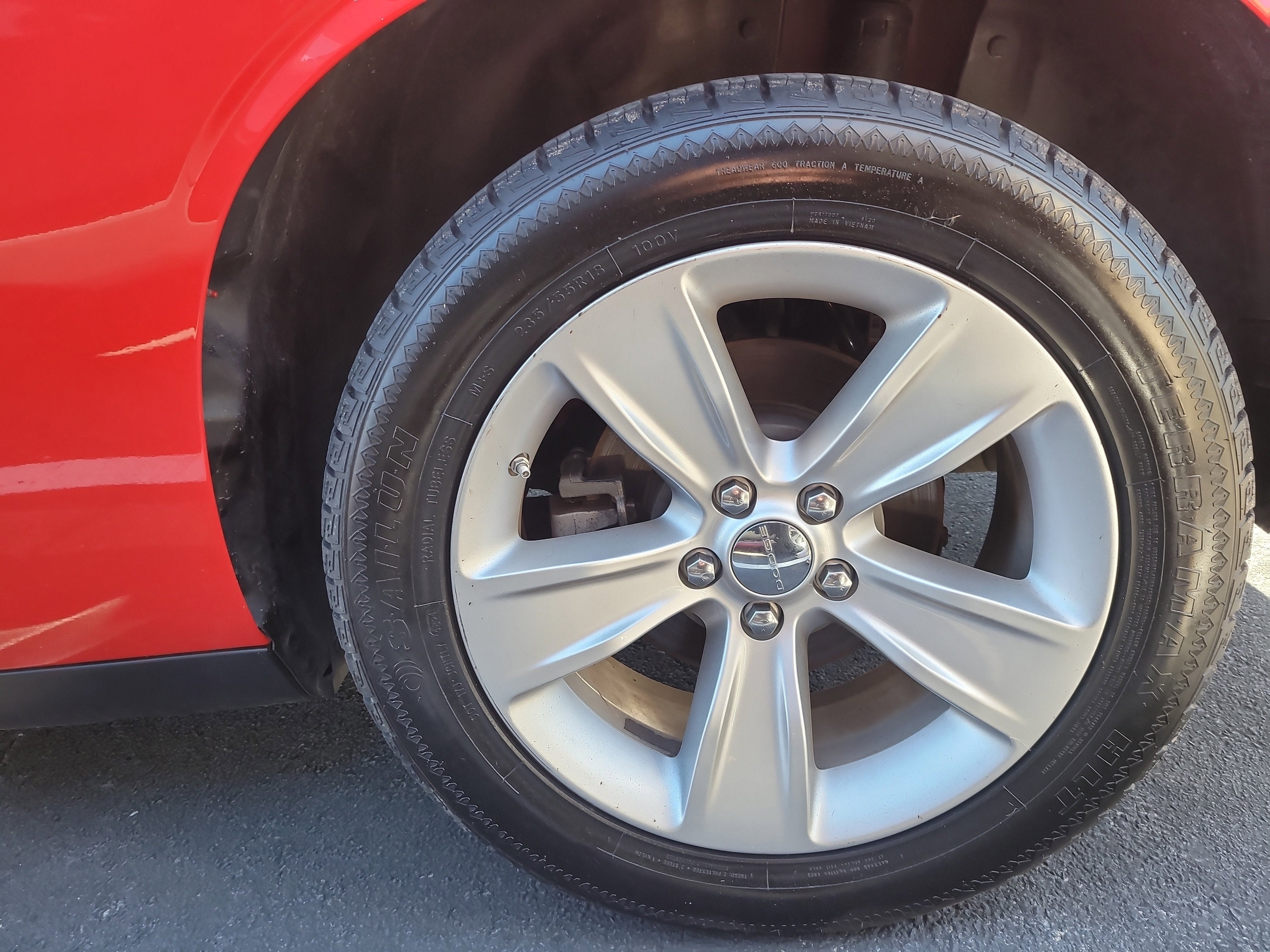 2023 Dodge Challenger SXT