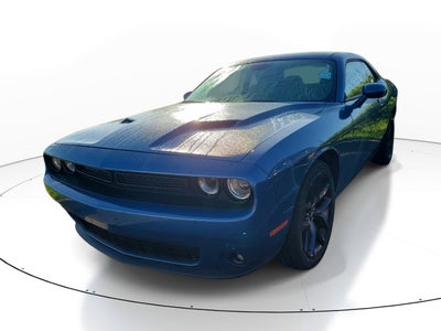 2020 Dodge Challenger SXT