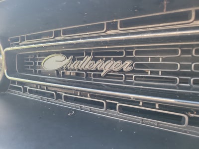 2020 Dodge Challenger SXT