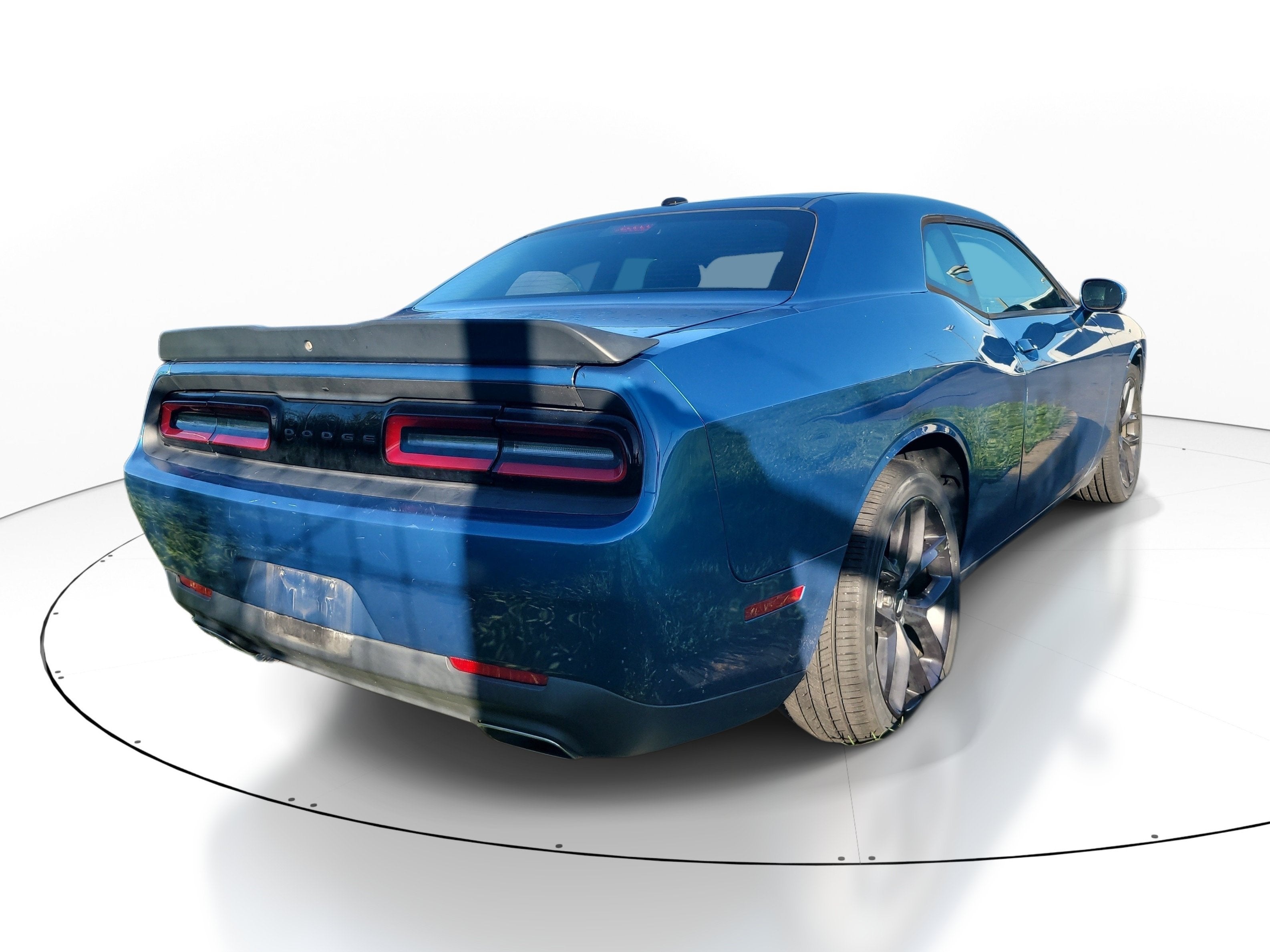 2020 Dodge Challenger SXT