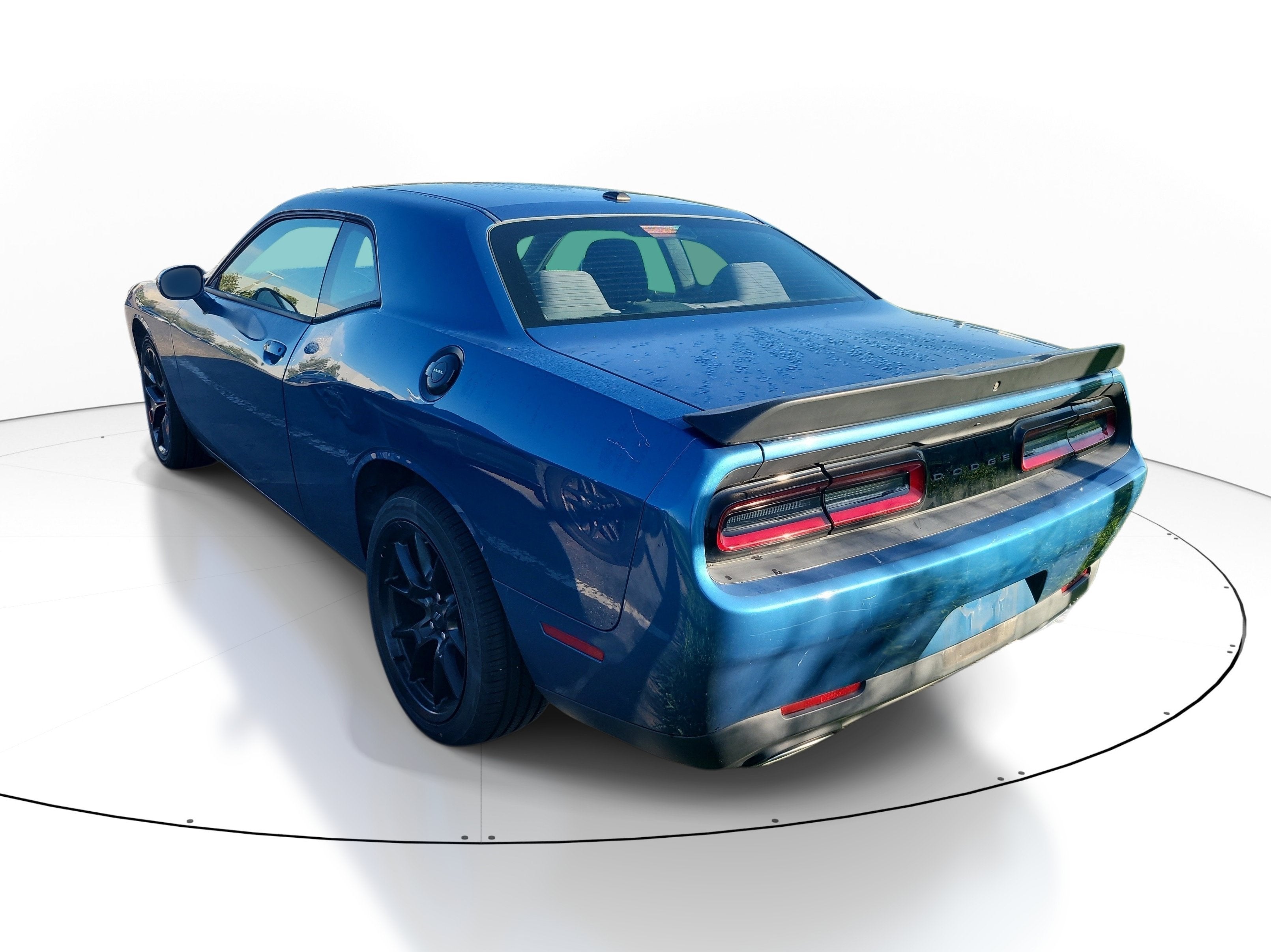 2020 Dodge Challenger SXT