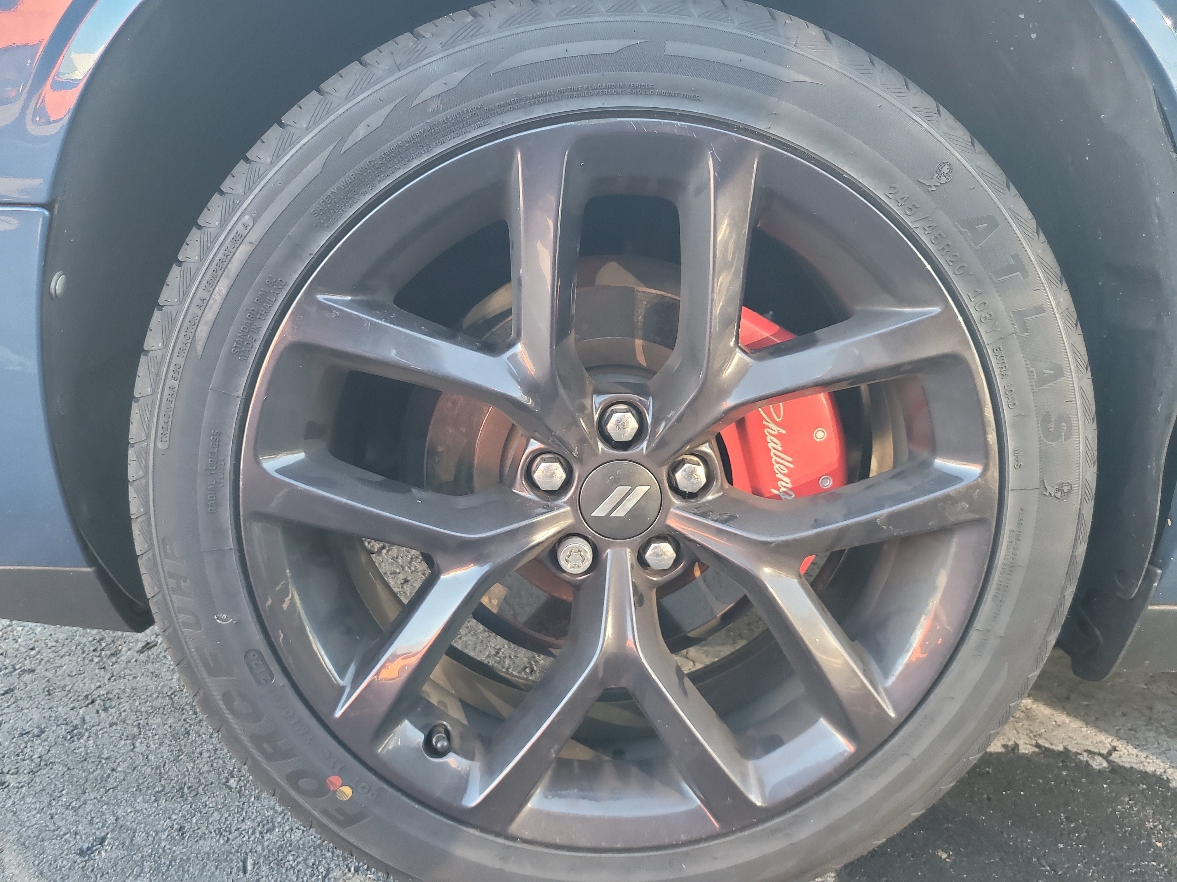 2020 Dodge Challenger SXT