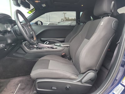 2016 Dodge Challenger R/T