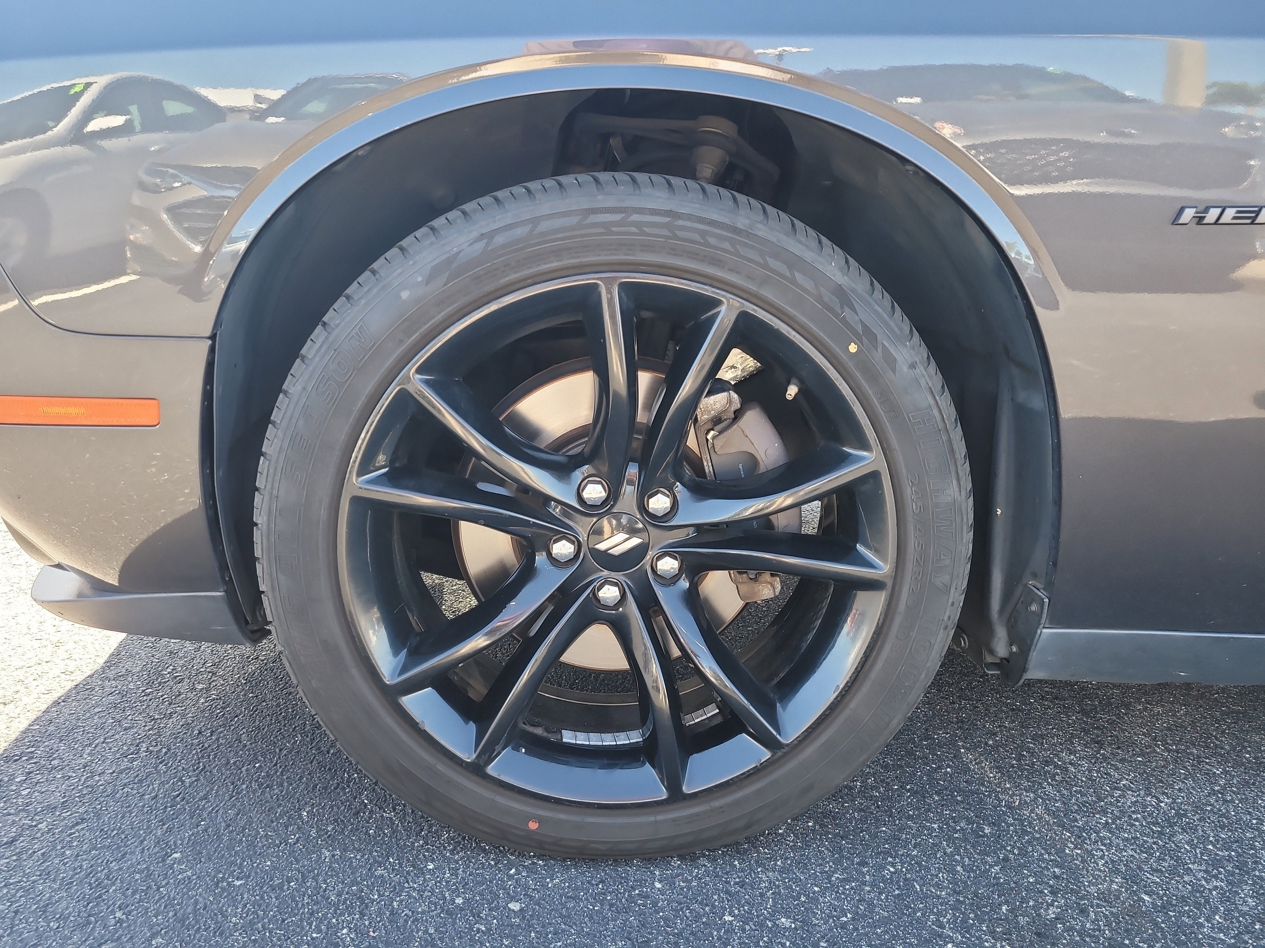 2017 Dodge Challenger R/T Plus