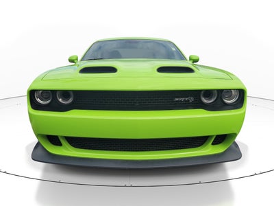 2023 Dodge Challenger SRT Hellcat Widebody Jailbreak