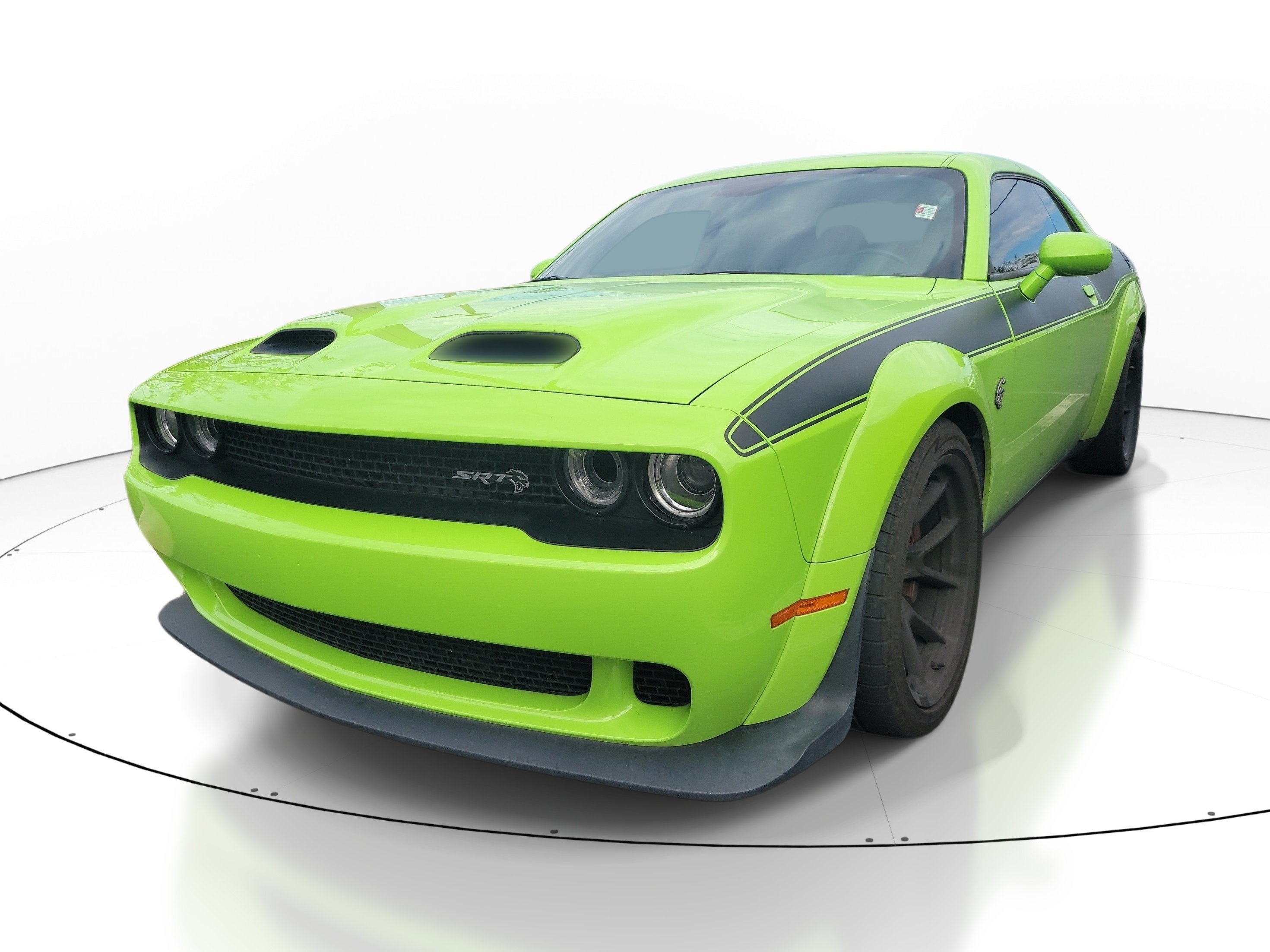 2023 Dodge Challenger SRT Hellcat Widebody Jailbreak