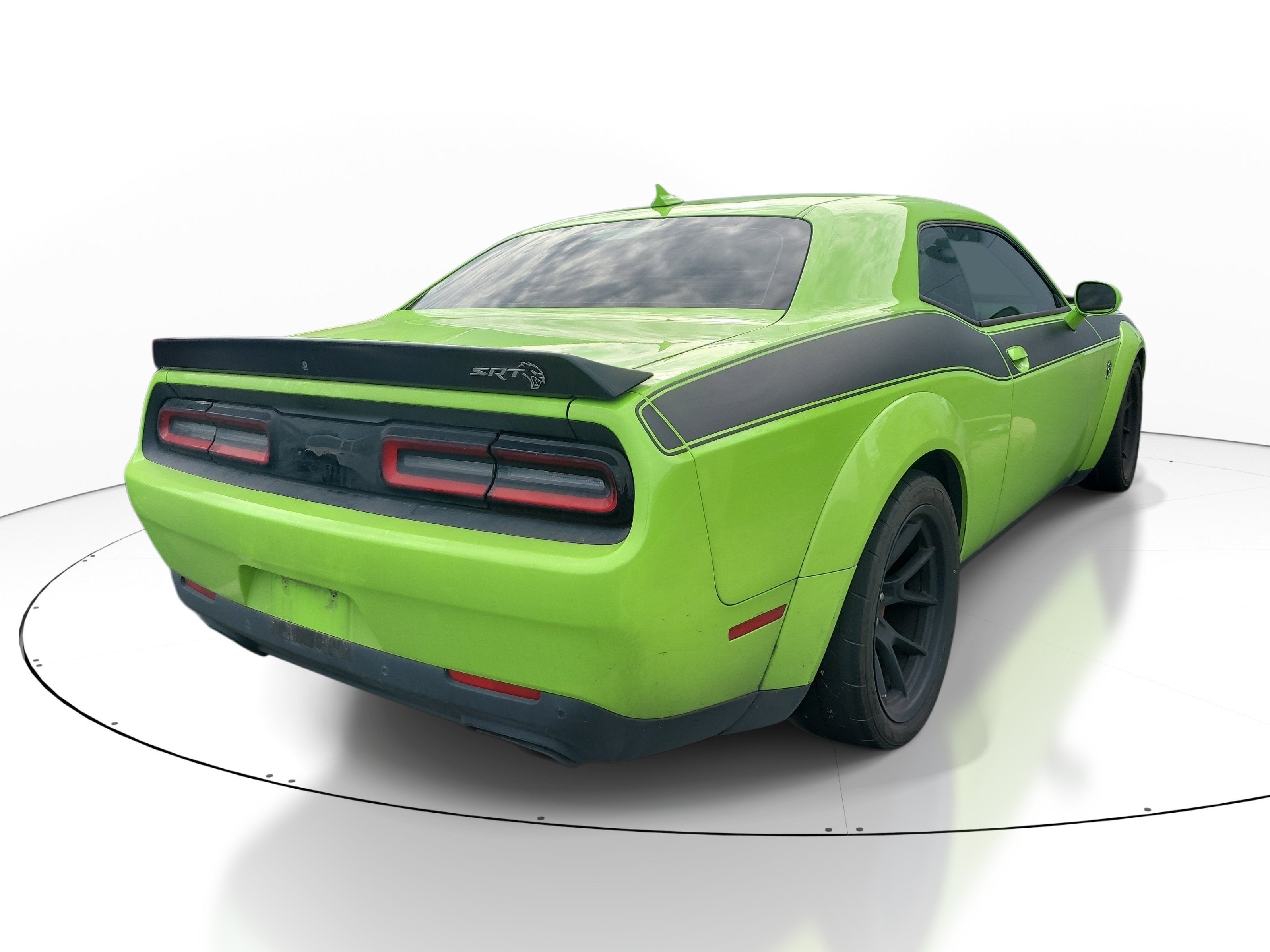 2023 Dodge Challenger SRT Hellcat Widebody Jailbreak