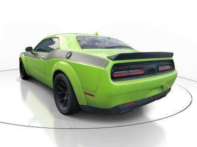 2023 Dodge Challenger SRT Hellcat Widebody Jailbreak