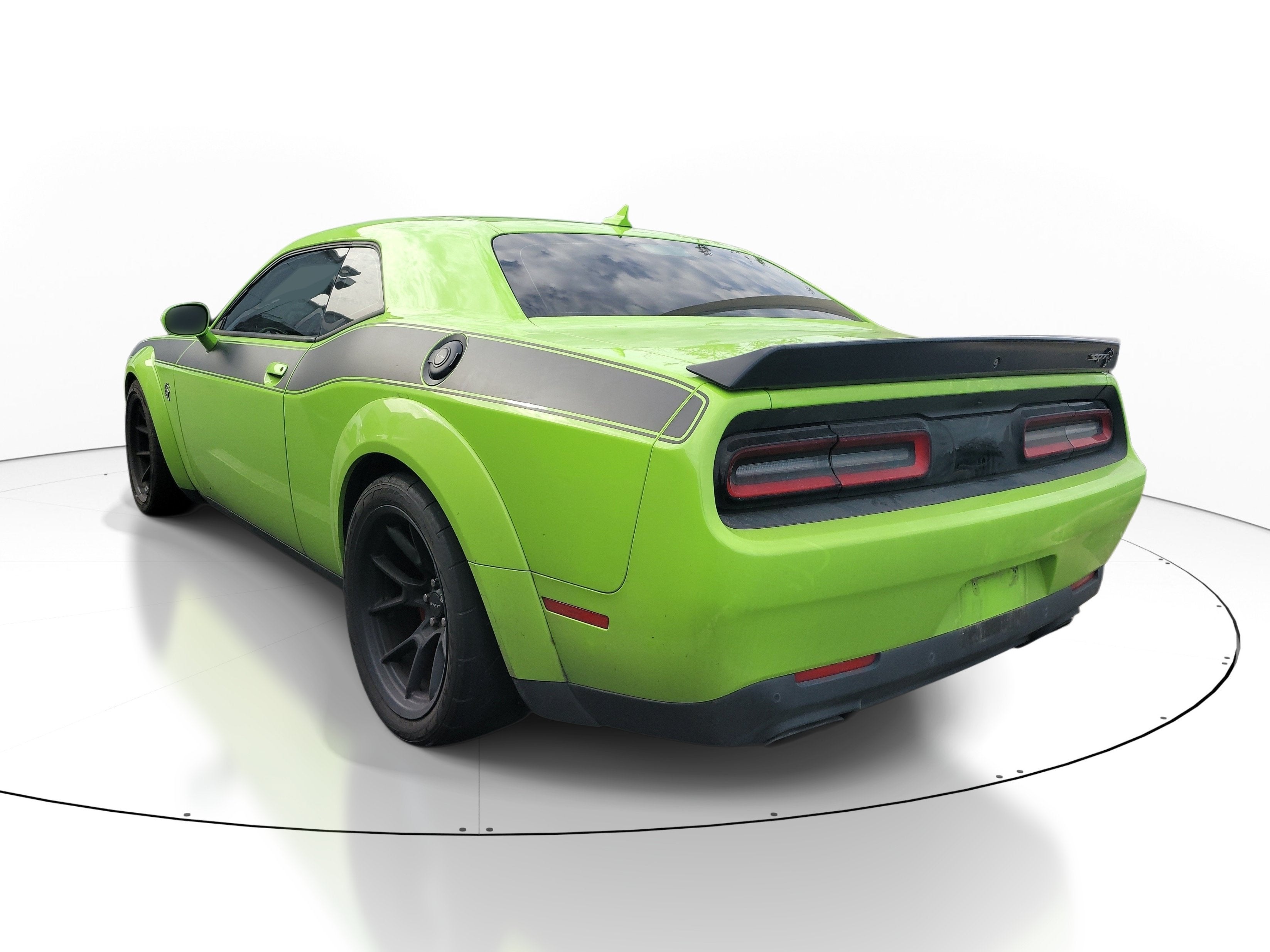 2023 Dodge Challenger SRT Hellcat Widebody Jailbreak