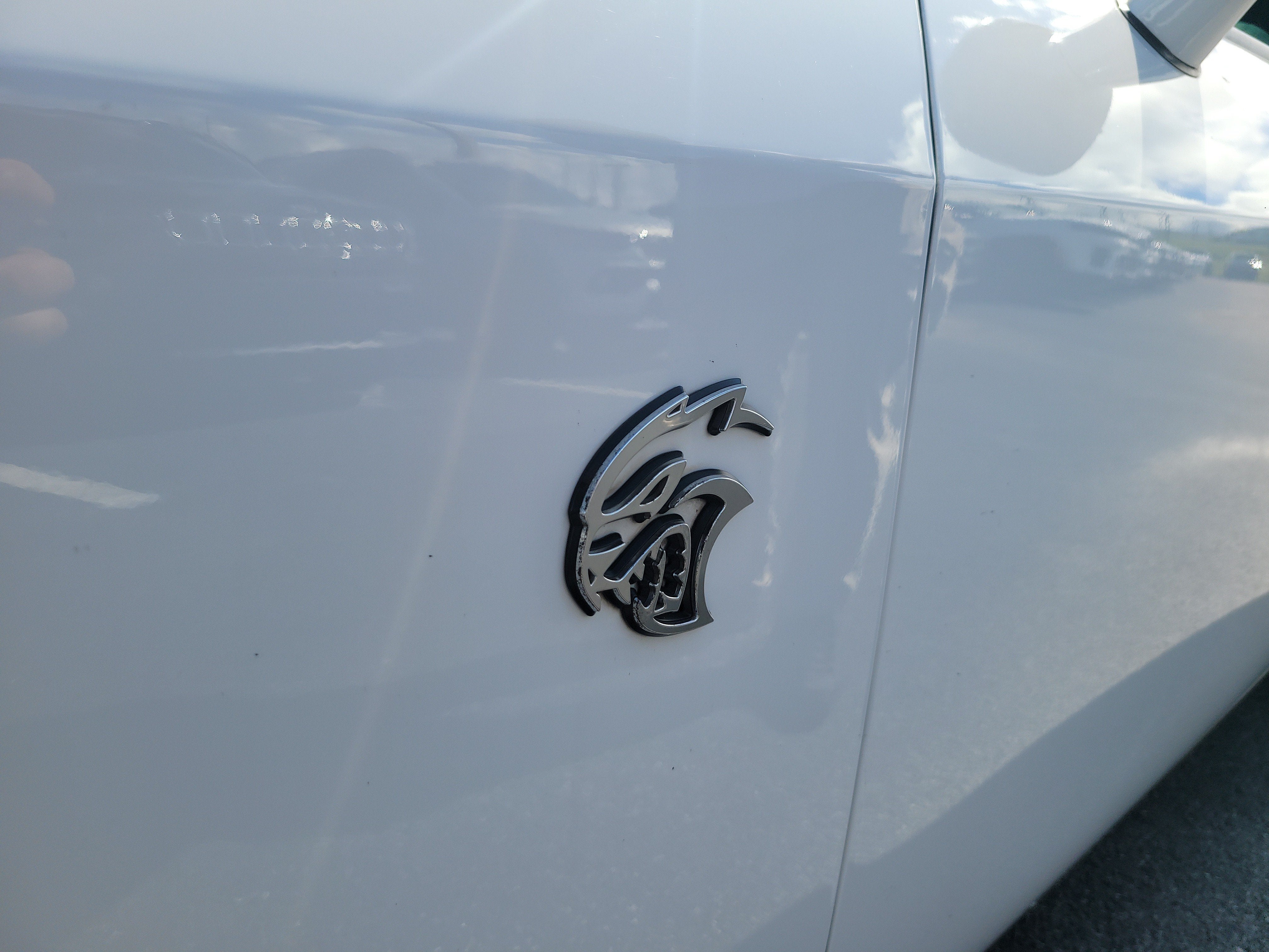 2022 Dodge Challenger SRT Hellcat