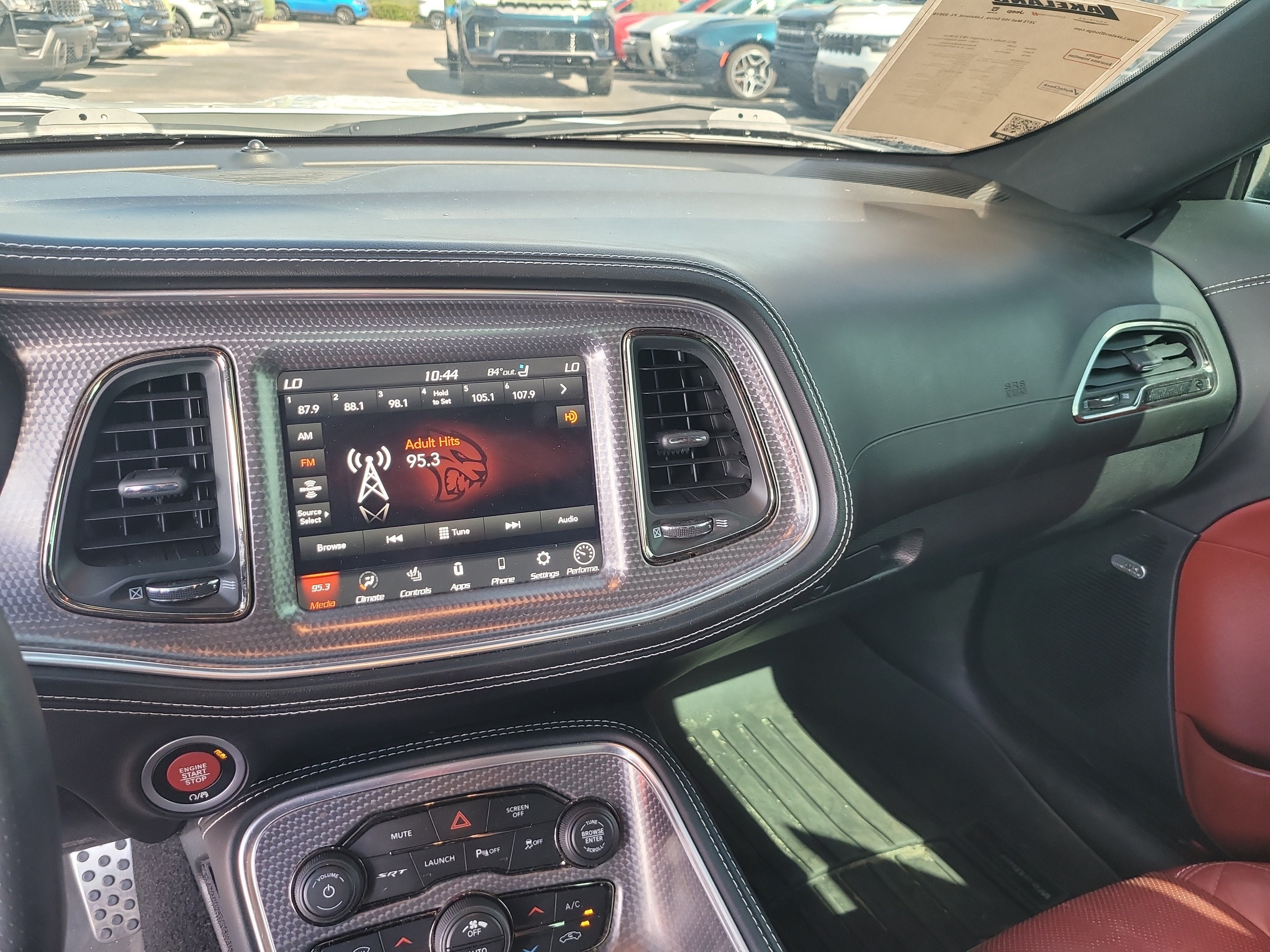 2022 Dodge Challenger SRT Hellcat
