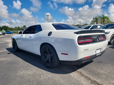 2022 Dodge Challenger SRT Hellcat