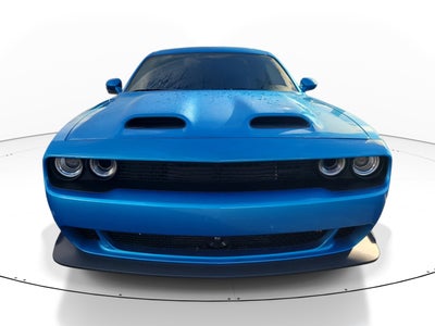 2023 Dodge Challenger SRT Hellcat Widebody Jailbreak