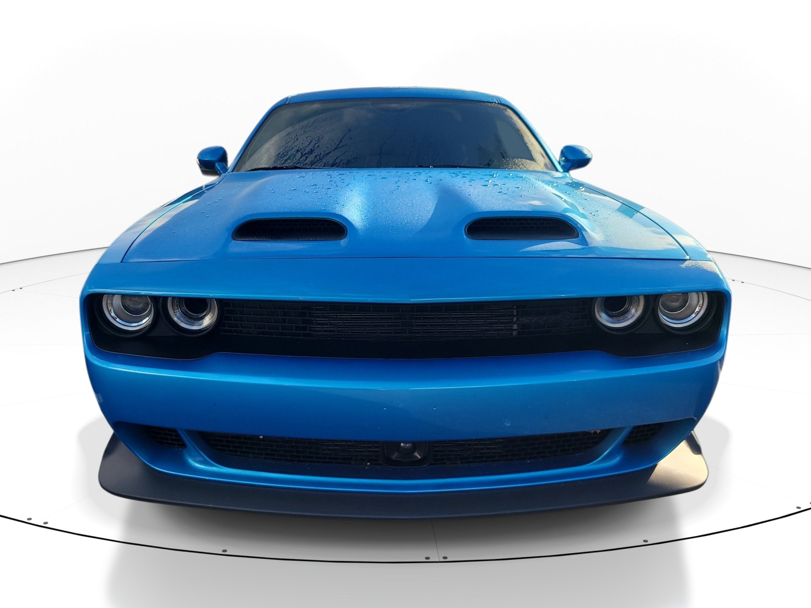 2023 Dodge Challenger SRT Hellcat Widebody Jailbreak