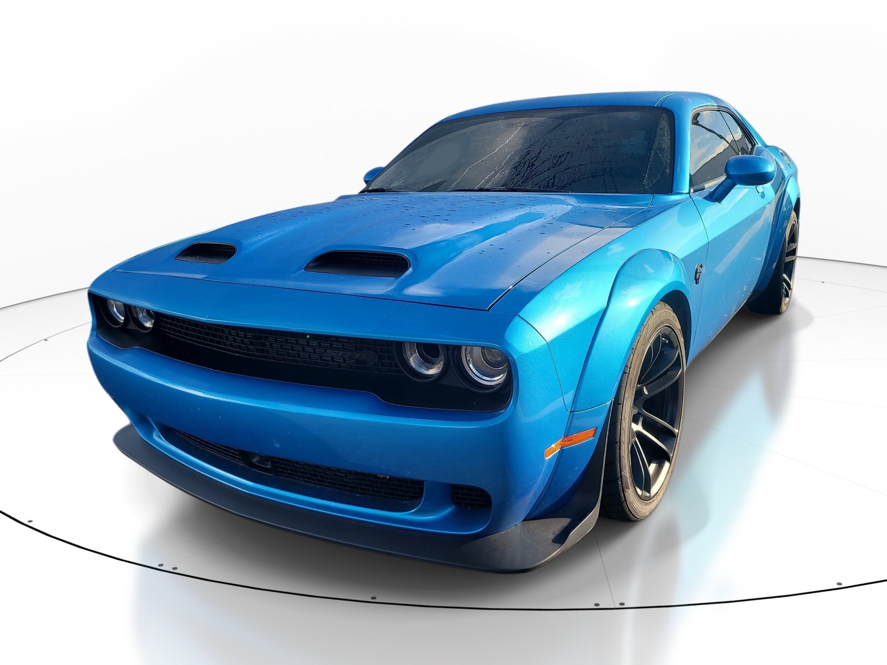 2023 Dodge Challenger SRT Hellcat Widebody Jailbreak