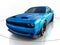 2023 Dodge Challenger SRT Hellcat Widebody Jailbreak