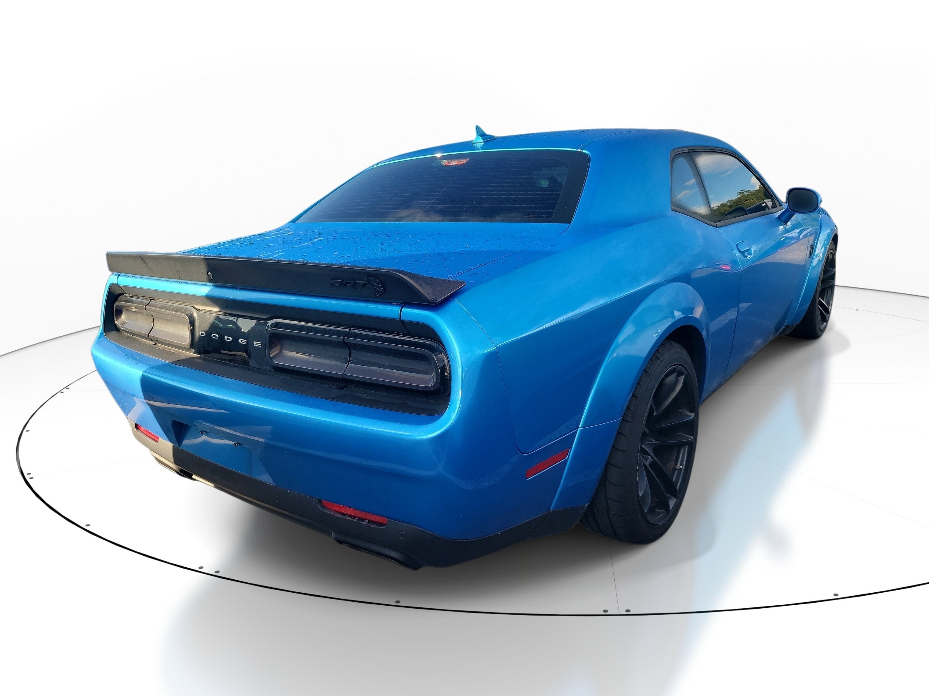 2023 Dodge Challenger SRT Hellcat Widebody Jailbreak