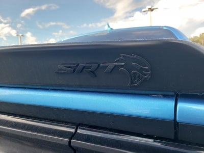 2023 Dodge Challenger SRT Hellcat Widebody Jailbreak