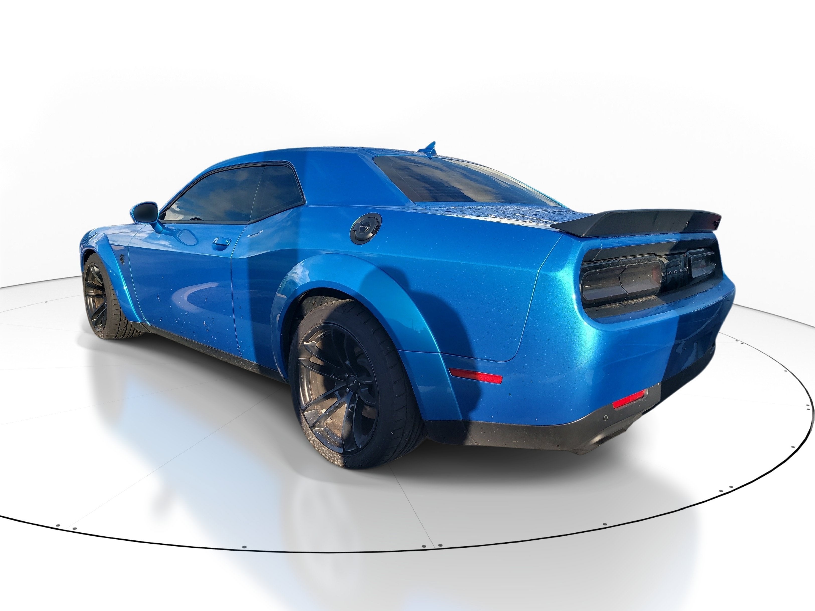 2023 Dodge Challenger SRT Hellcat Widebody Jailbreak