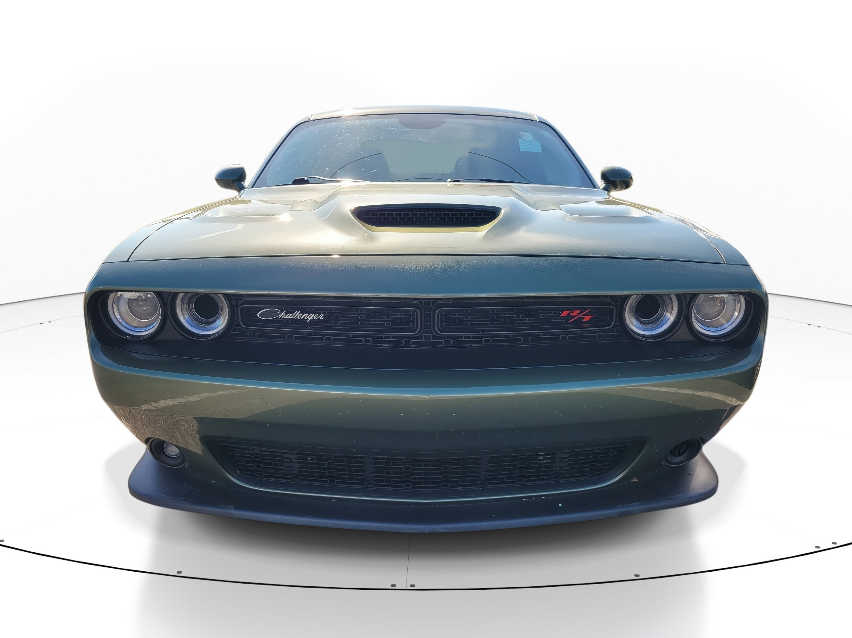 2021 Dodge Challenger R/T Scat Pack