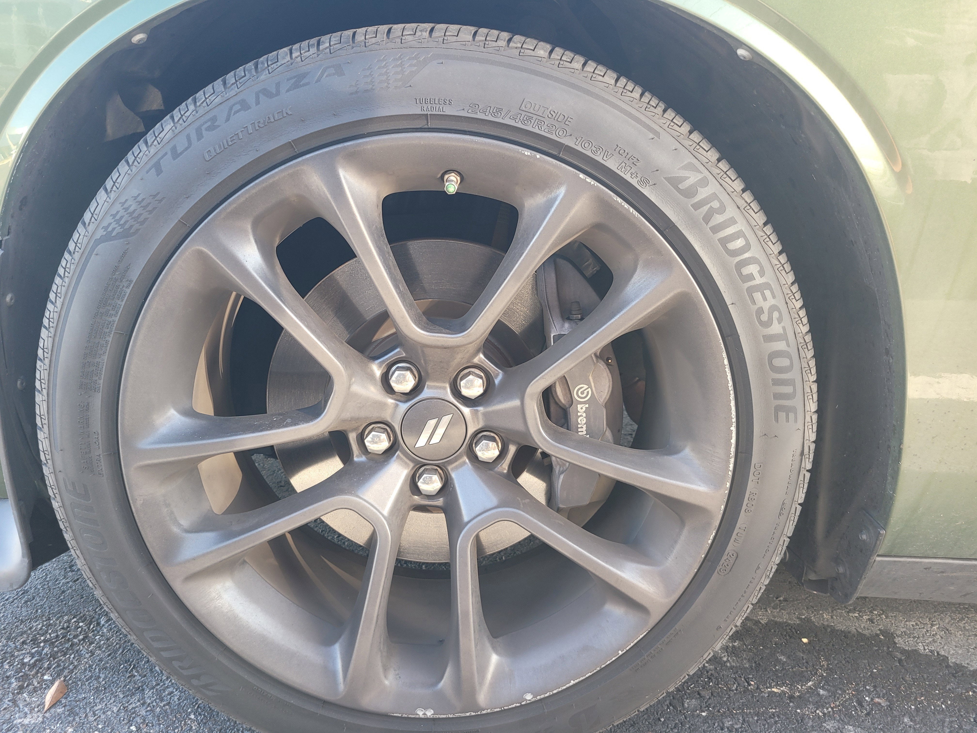 2021 Dodge Challenger R/T Scat Pack