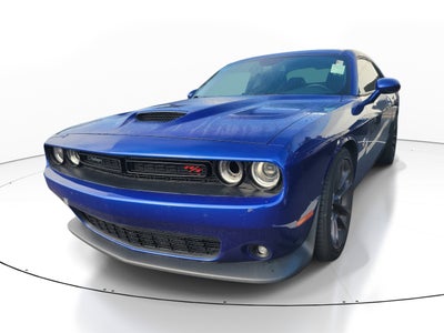 2022 Dodge Challenger R/T Scat Pack
