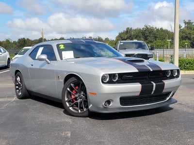 2022 Dodge Challenger R/T Scat Pack