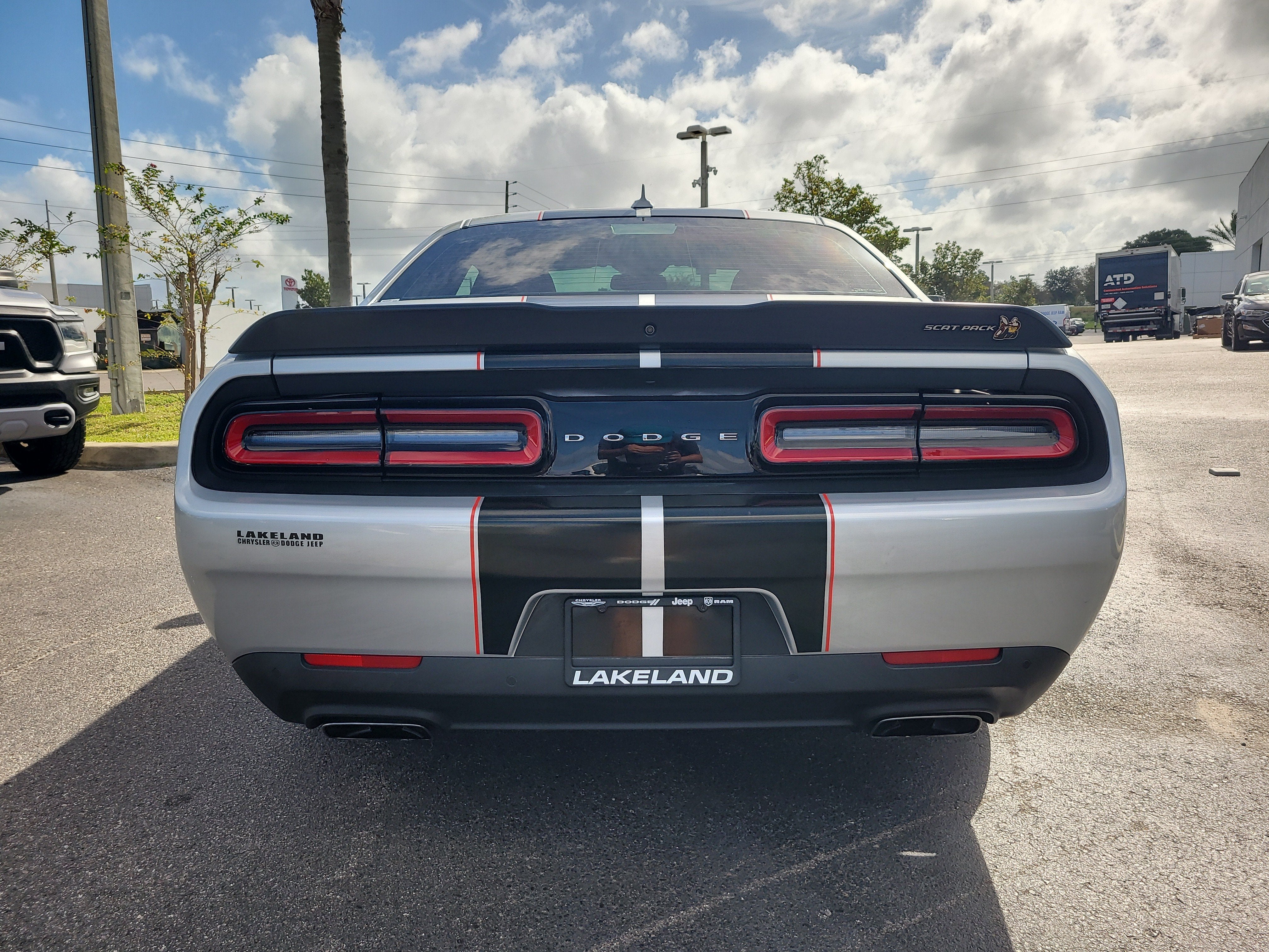 2022 Dodge Challenger R/T Scat Pack