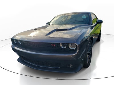 2017 Dodge Challenger R/T Scat Pack