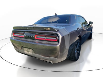 2017 Dodge Challenger R/T Scat Pack