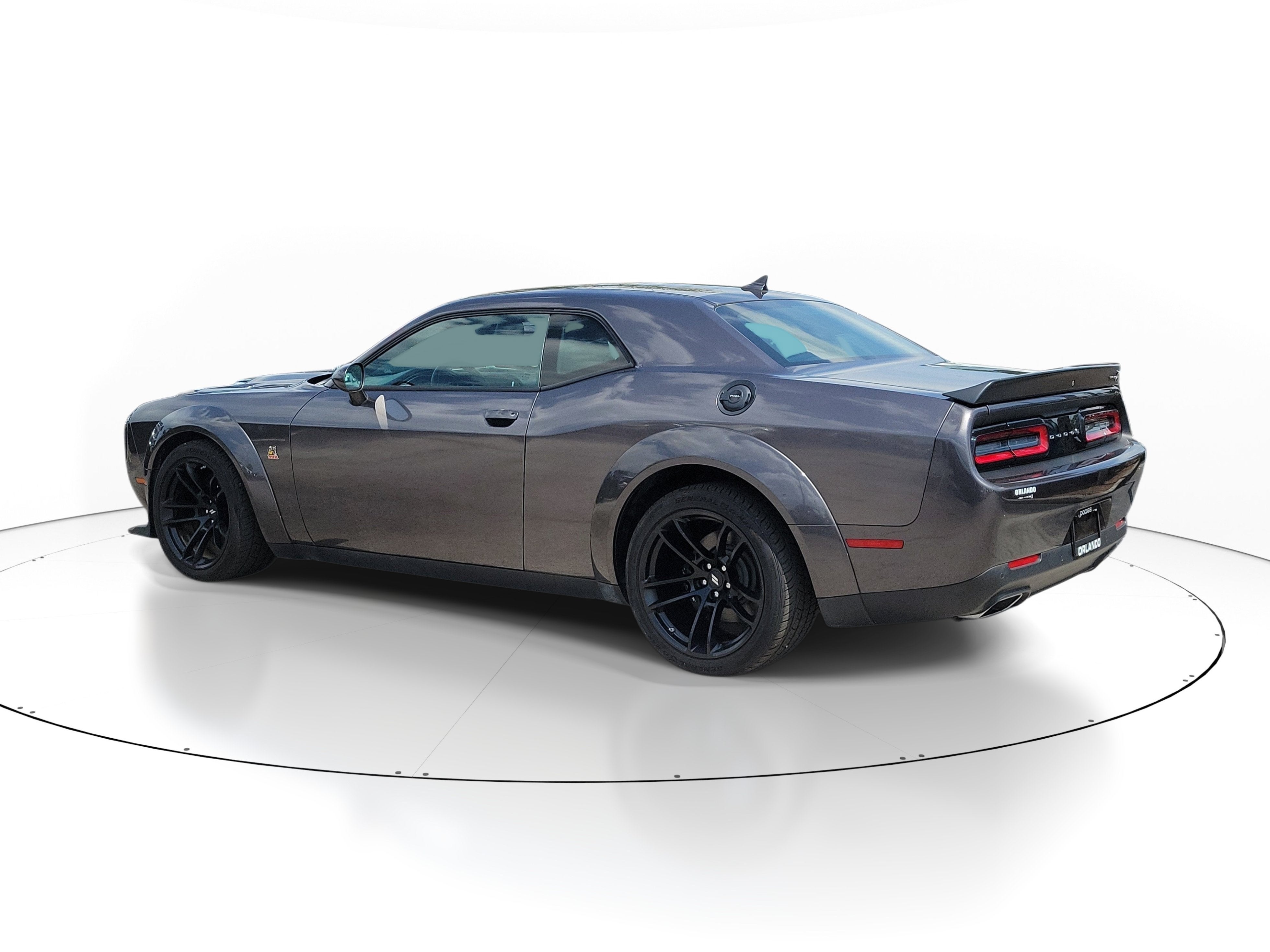 2021 Dodge Challenger R/T Scat Pack Widebody