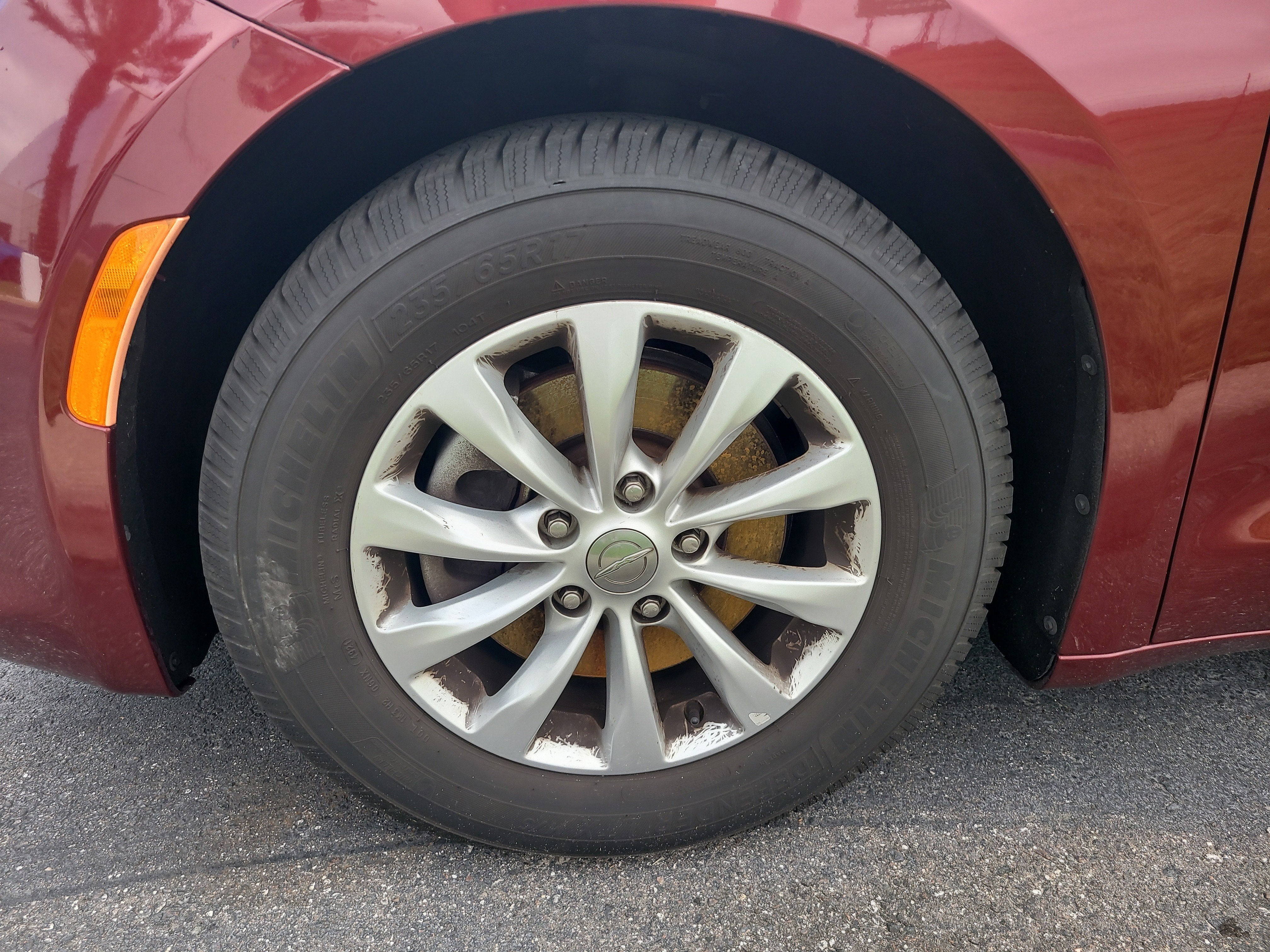 2019 Chrysler Pacifica Touring L