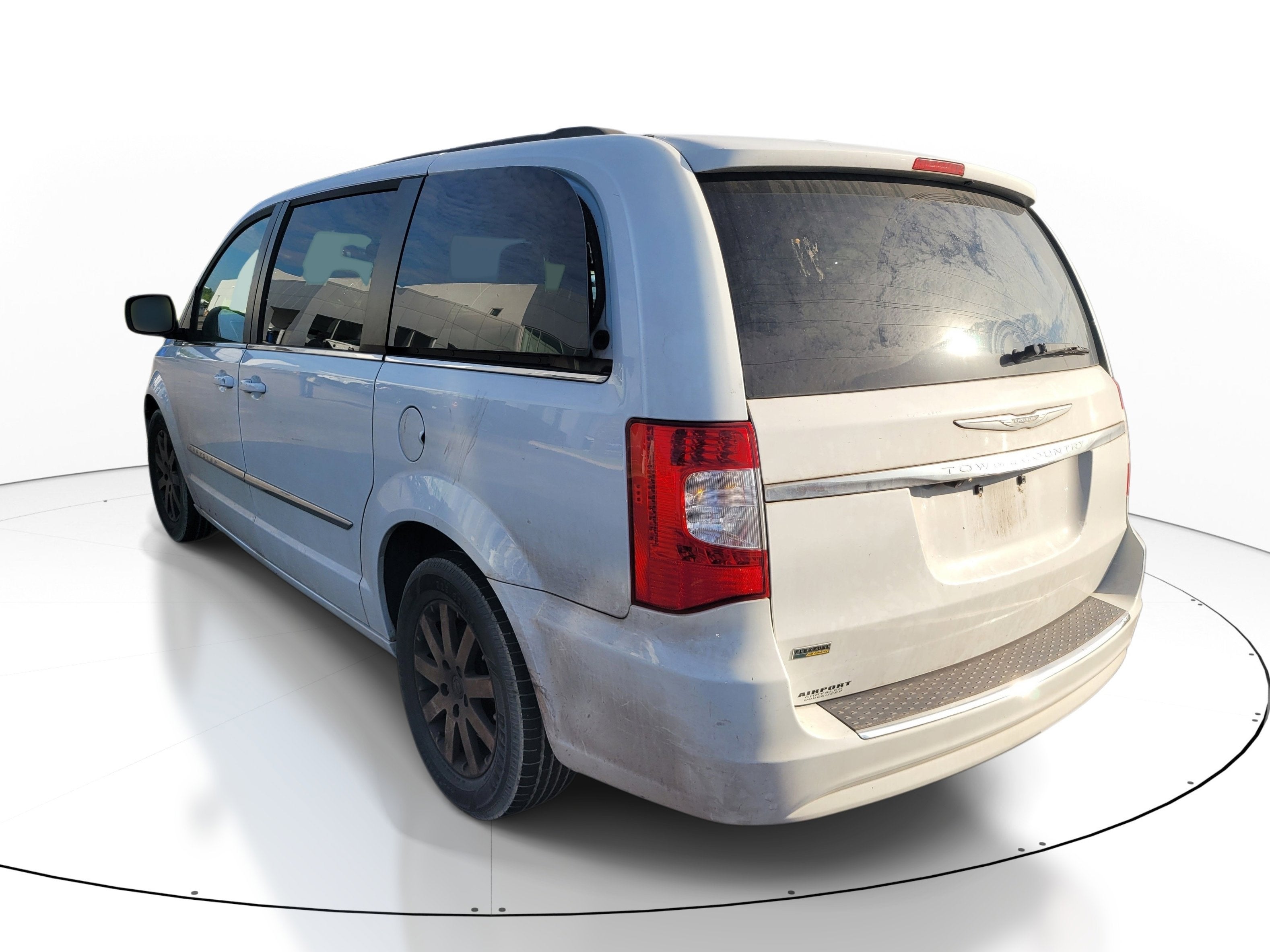 2016 Chrysler Town & Country Touring