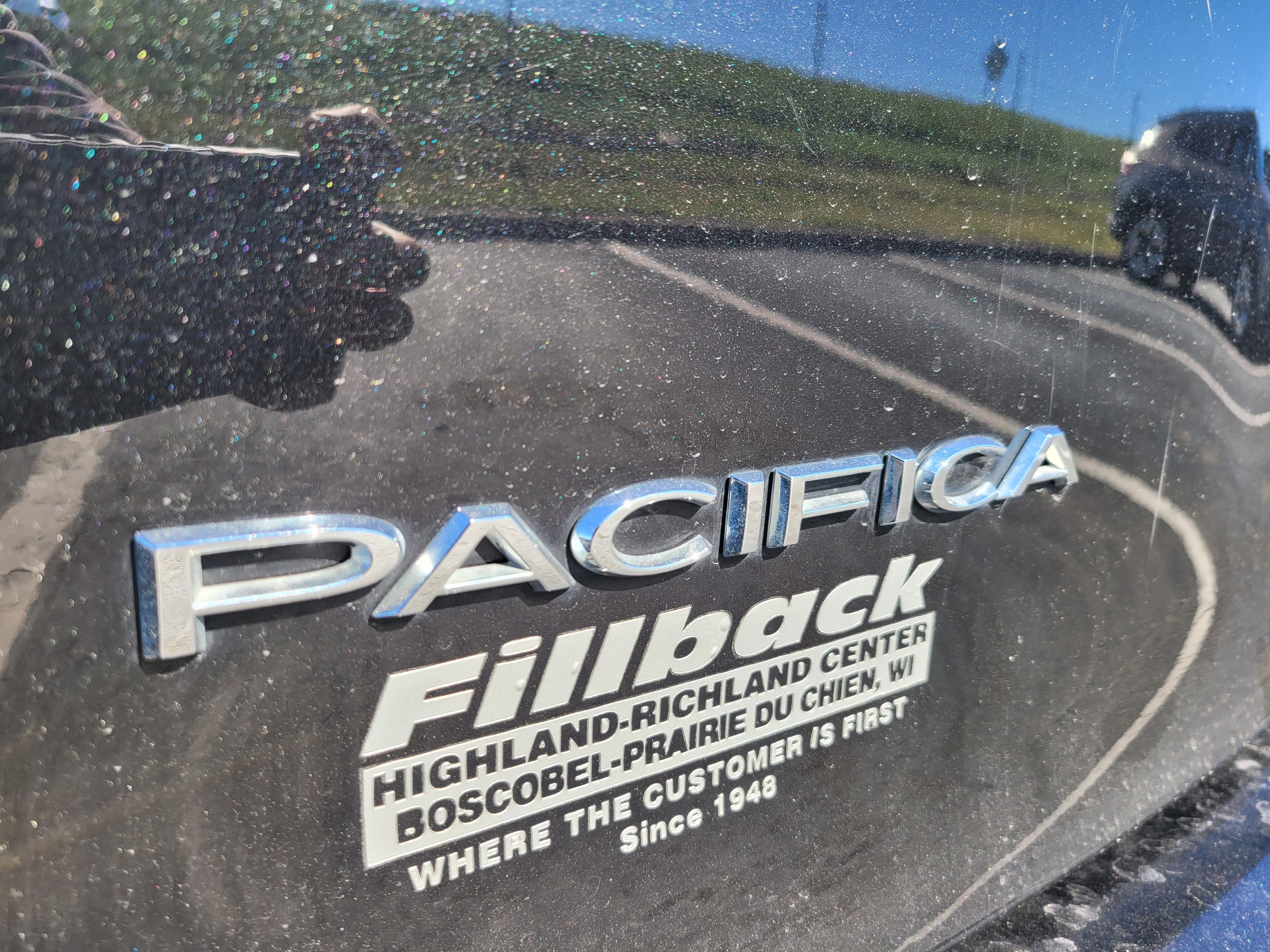 2021 Chrysler Pacifica Touring L