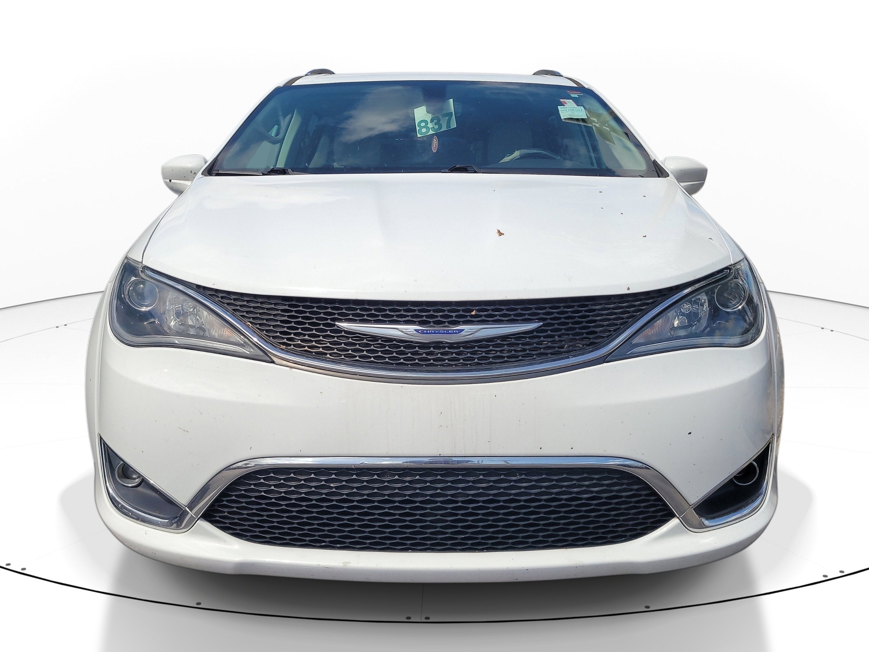 2020 Chrysler Pacifica Touring L
