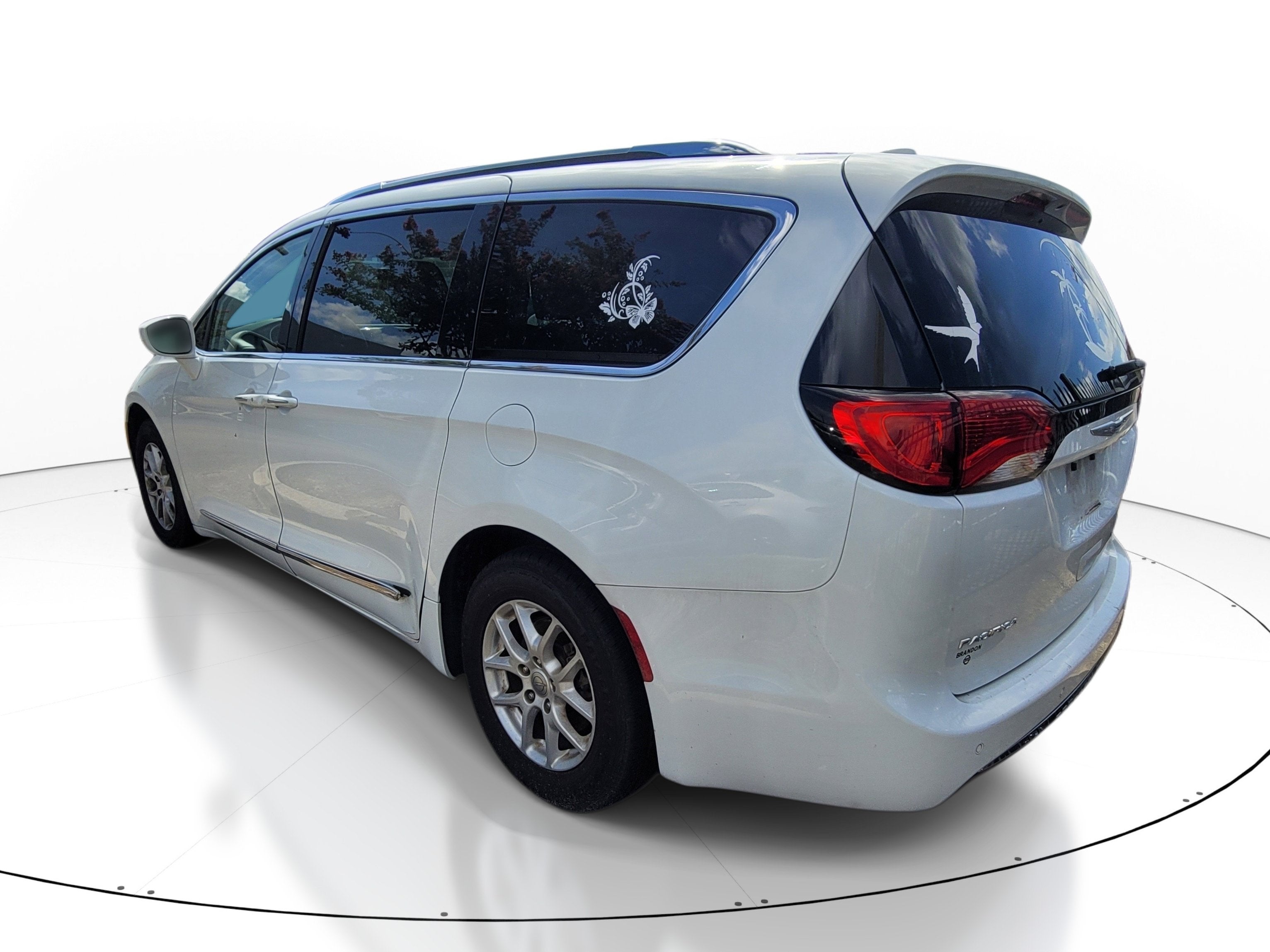 2020 Chrysler Pacifica Touring L