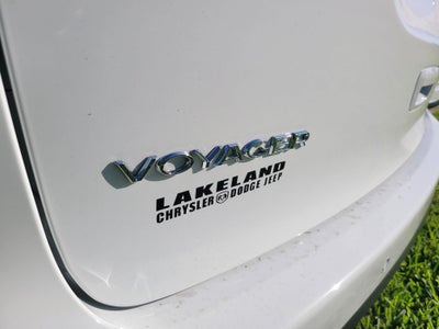 2026 Chrysler Voyager LX