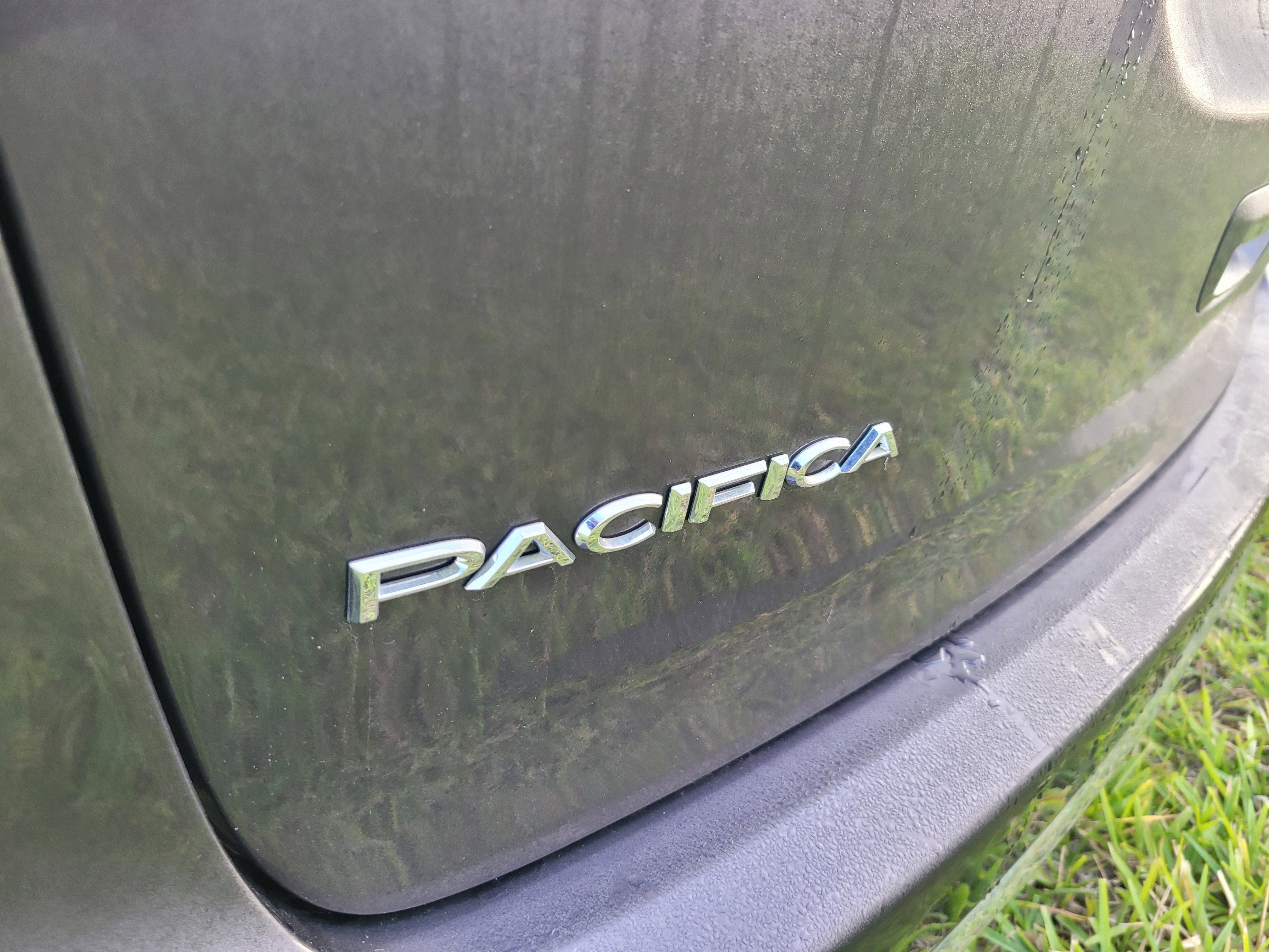 2018 Chrysler Pacifica Touring L Plus